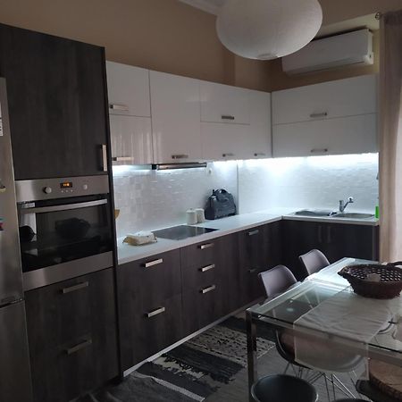 Anthi'S House Apartment Preveza Luaran gambar