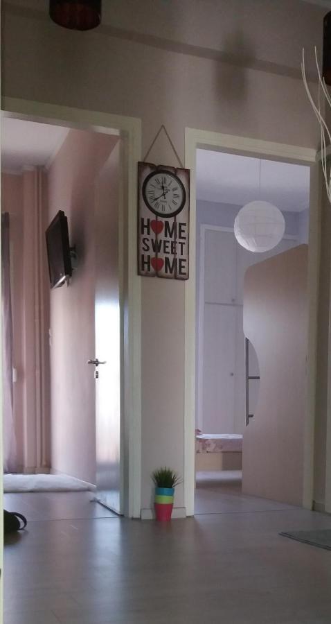 Anthi'S House Apartment Preveza Luaran gambar