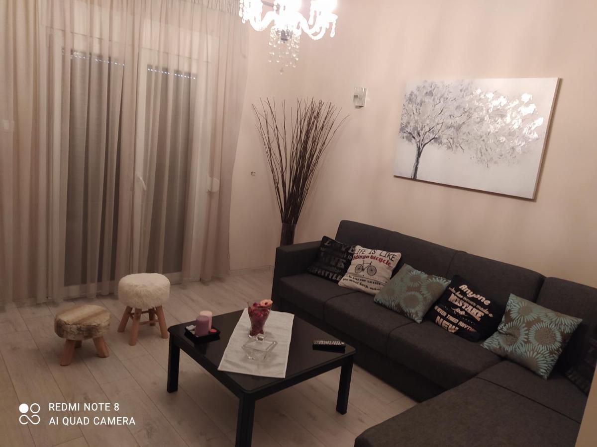 Anthi'S House Apartment Preveza Luaran gambar