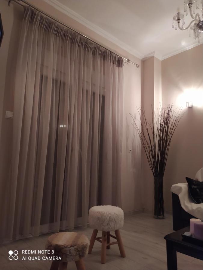 Anthi'S House Apartment Preveza Luaran gambar