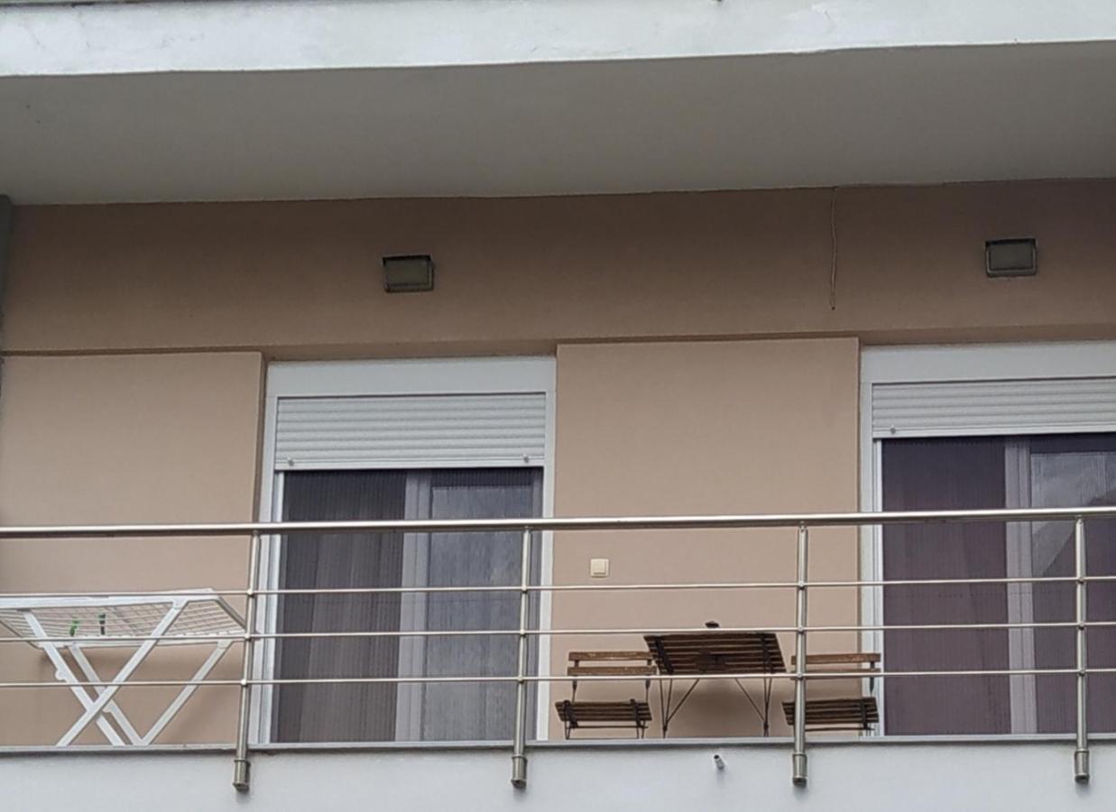 Anthi'S House Apartment Preveza Luaran gambar