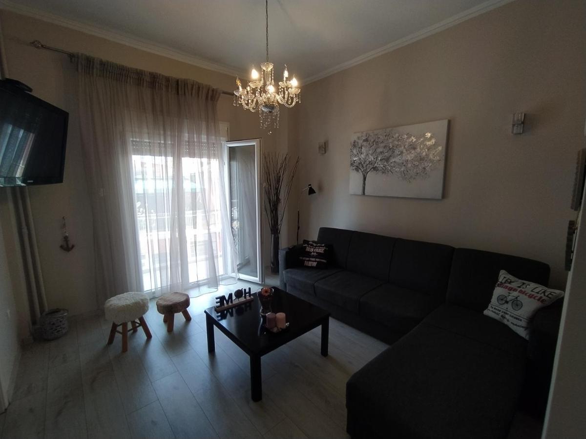 Anthi'S House Apartment Preveza Luaran gambar