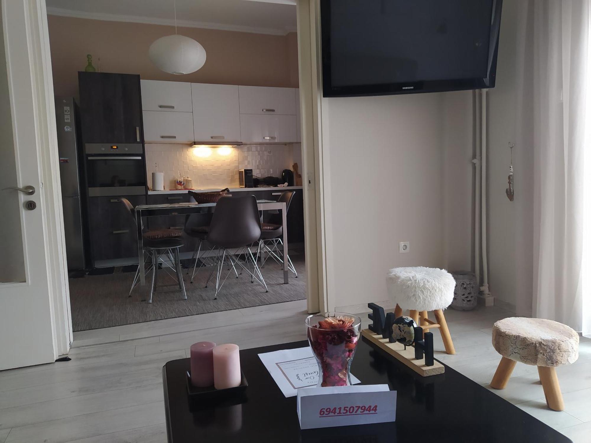 Anthi'S House Apartment Preveza Luaran gambar