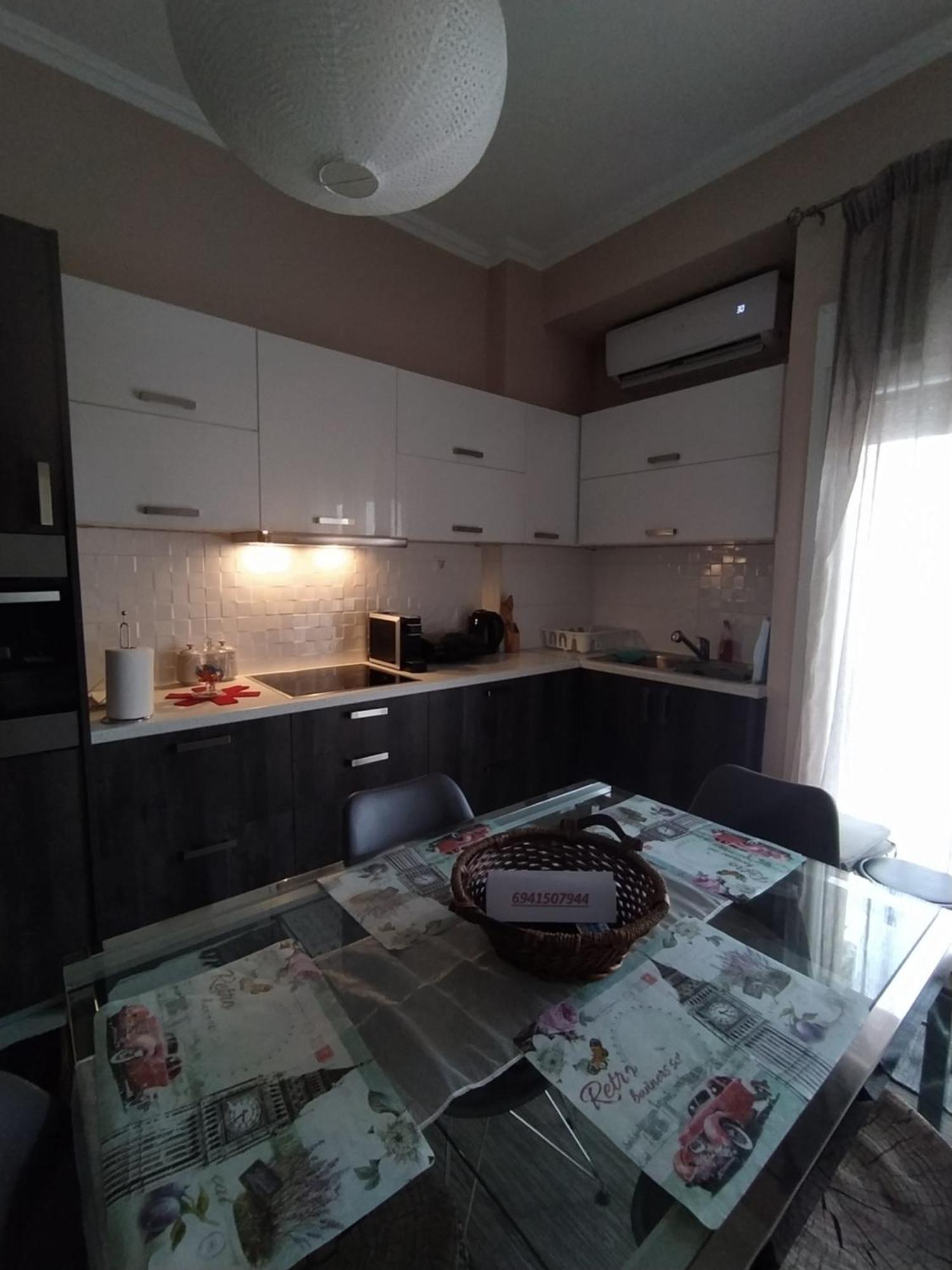Anthi'S House Apartment Preveza Luaran gambar