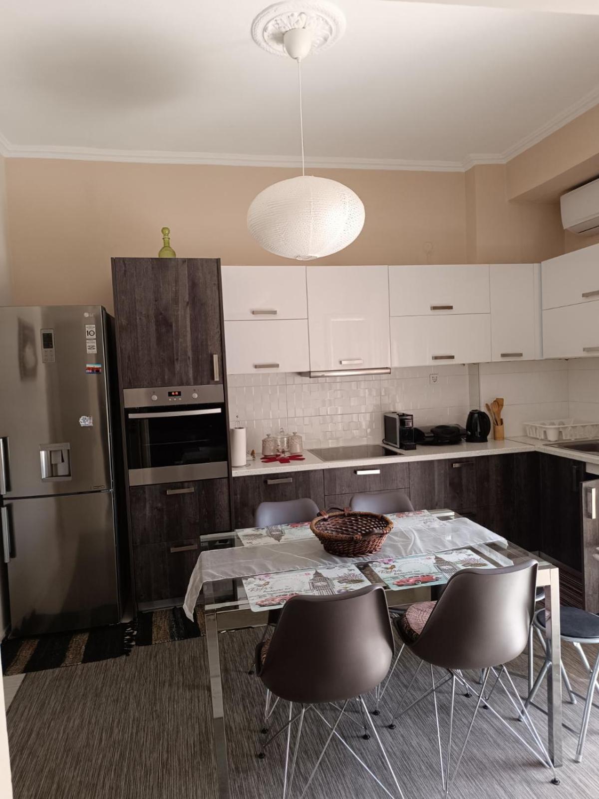 Anthi'S House Apartment Preveza Luaran gambar