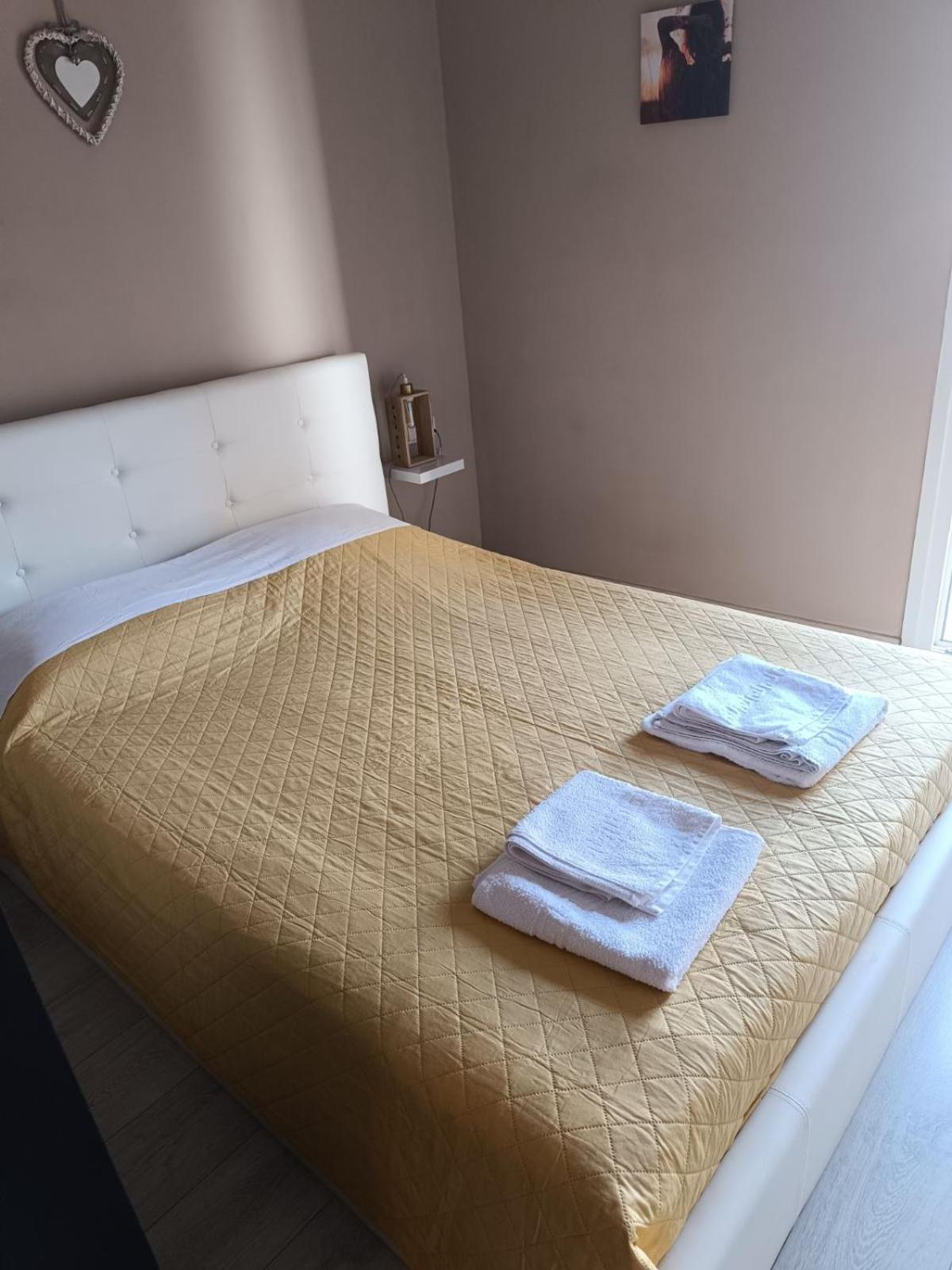 Anthi'S House Apartment Preveza Luaran gambar