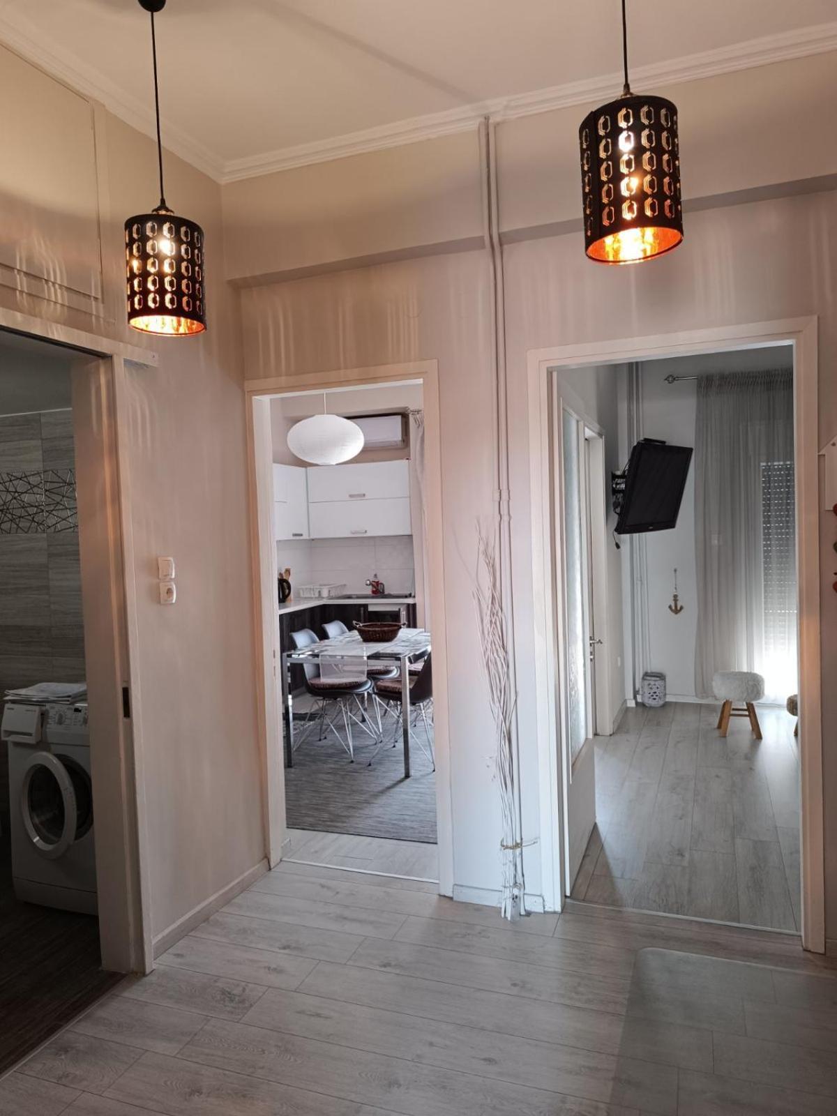 Anthi'S House Apartment Preveza Luaran gambar