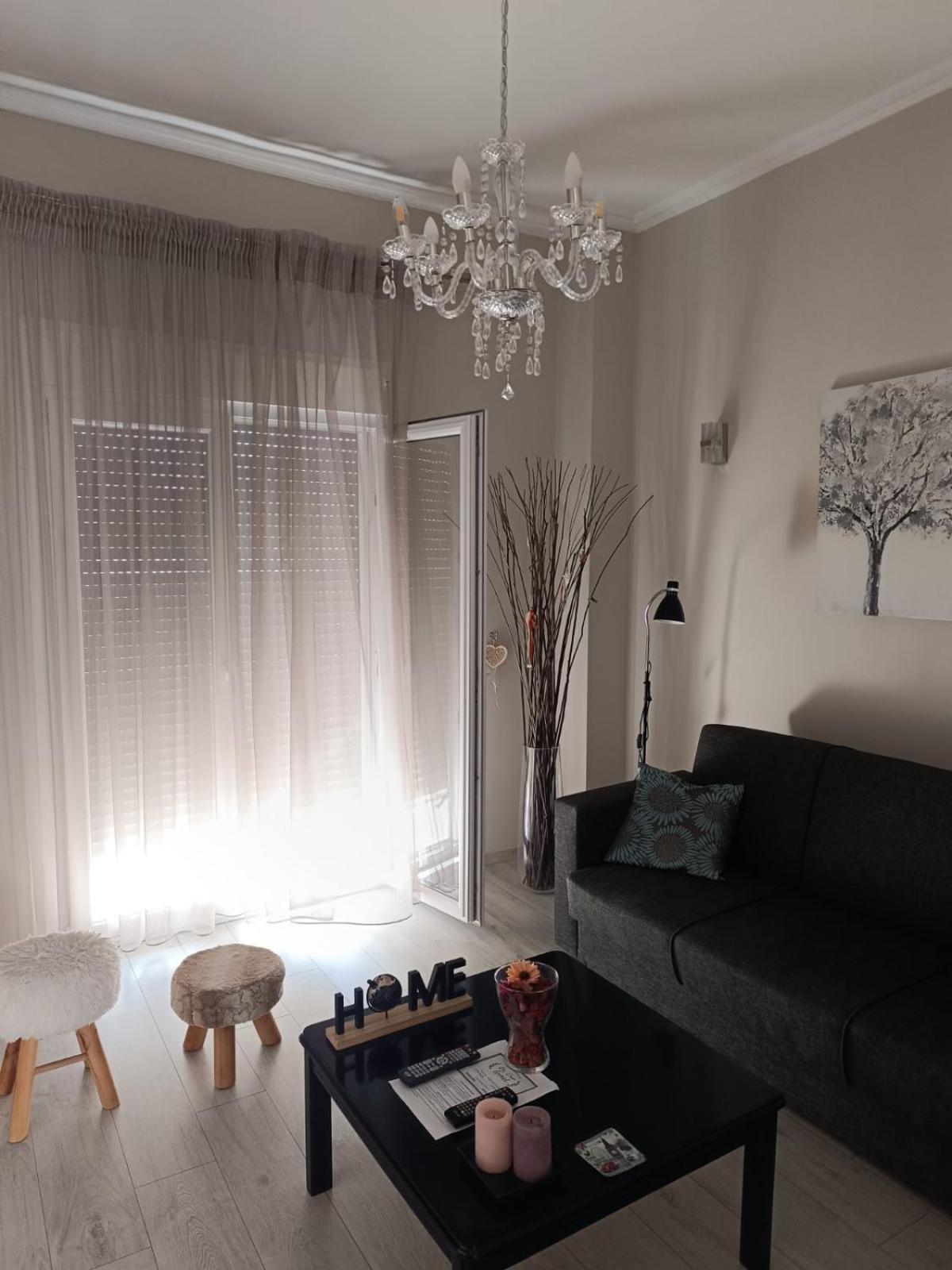 Anthi'S House Apartment Preveza Luaran gambar